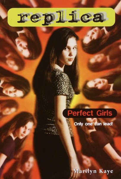 Perfect Girls (Replica 4) cover