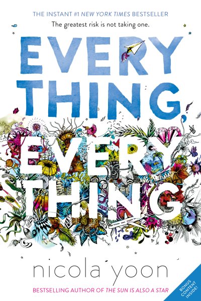 Everything, Everything cover