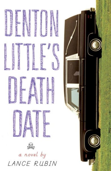 Denton Little's Deathdate (Denton Little Series) cover