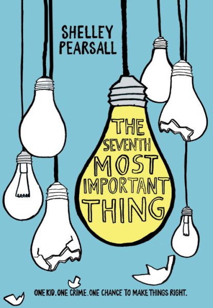 The Seventh Most Important Thing cover