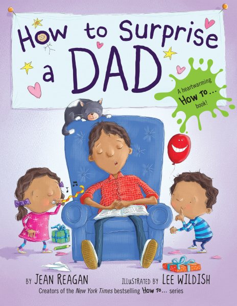 How to Surprise a Dad cover