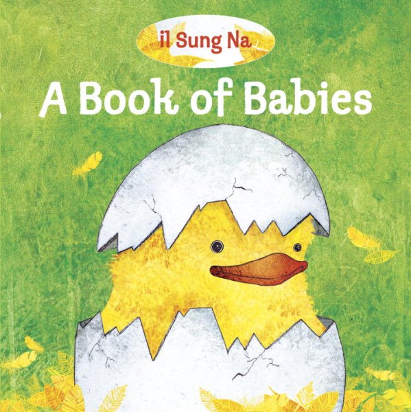 A Book of Babies cover
