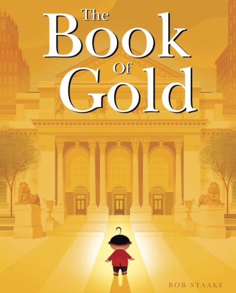 The Book of Gold cover