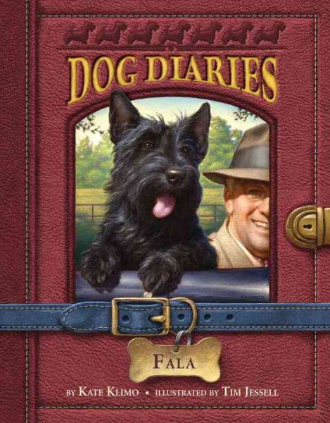 Dog Diaries #8: Fala cover