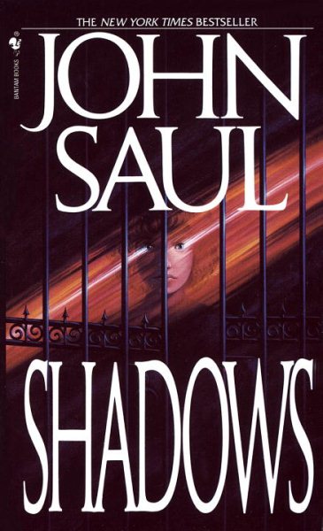 Shadows: A Novel cover