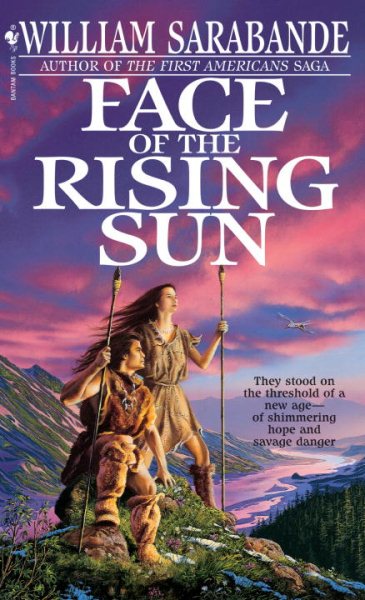 Face of the Rising Sun (First Americans Saga) cover