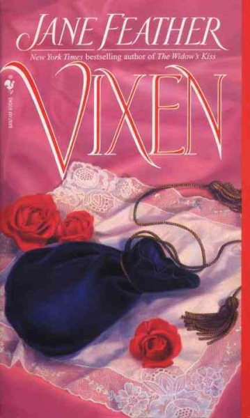 Vixen (Jane Feather's V Series) cover