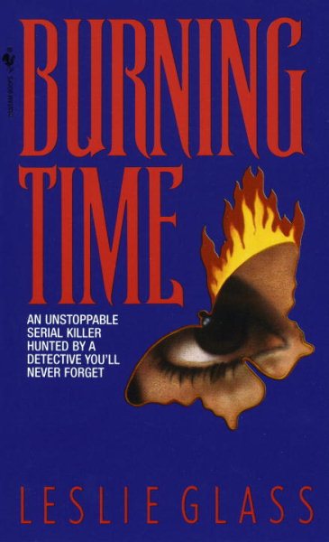 Burning Time (April Woo) cover