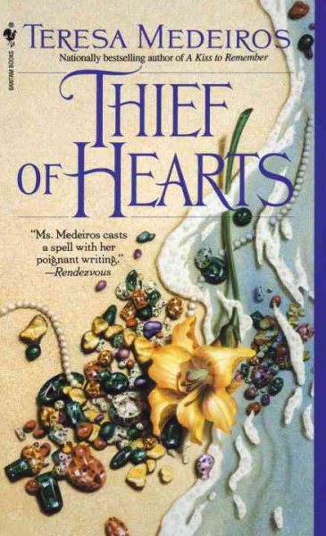 Thief of Hearts: A Novel cover