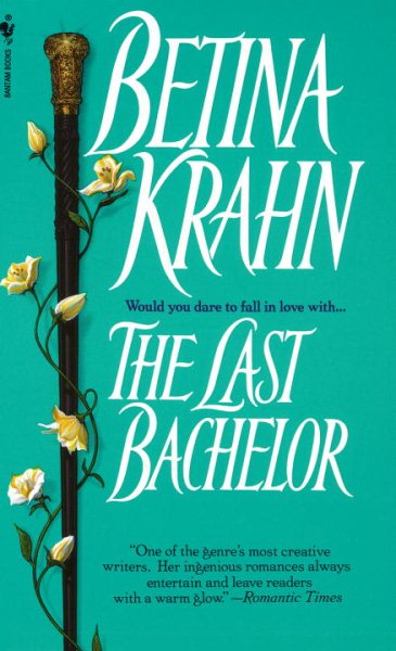The Last Bachelor cover