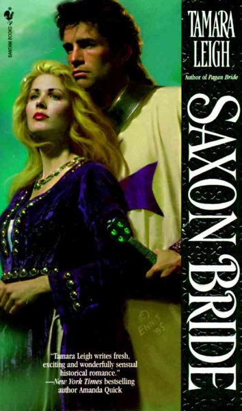 Saxon Bride cover