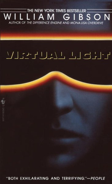 Virtual Light (Bridge Trilogy)