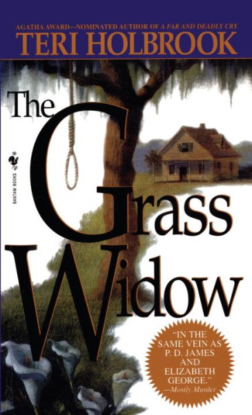 The Grass Widow cover