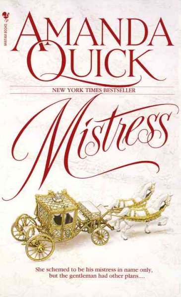 Mistress: A Novel cover