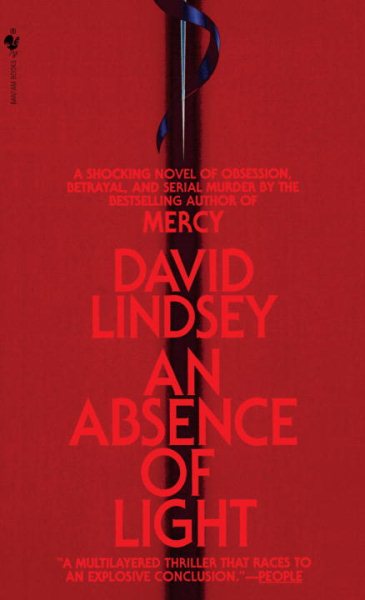 An Absence of Light: A Novel cover