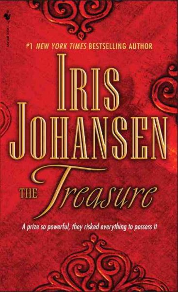 The Treasure: A Novel (Lion's Bride) cover