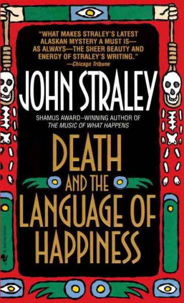 Death and the Language of Happiness cover