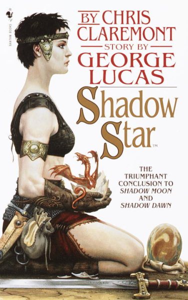 Shadow Star (Chronicles of the Shadow War, Book 3) (Shadow Wars) cover