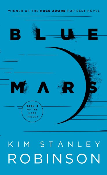 Blue Mars (Mars Trilogy) cover