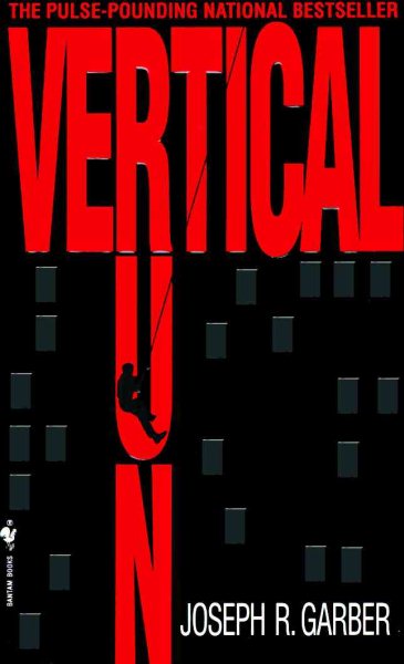 Vertical Run: A Novel cover