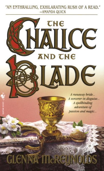 The Chalice and the Blade cover
