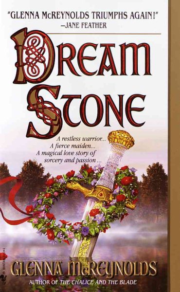Dream Stone cover