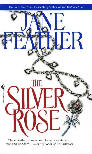 The Silver Rose (Charm Bracelet) cover