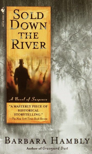 Sold Down the River (Benjamin January, Book 4) cover
