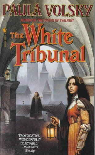 The White Tribunal cover