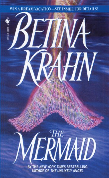 The Mermaid: A Novel cover