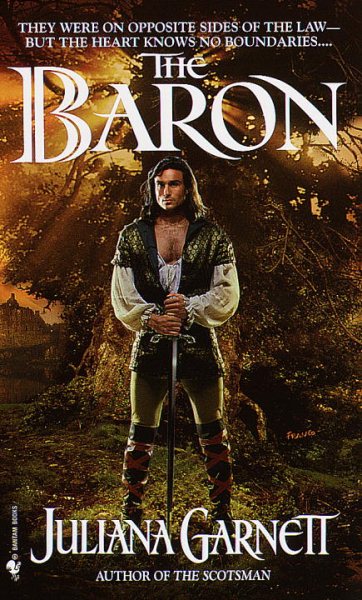 The Baron cover