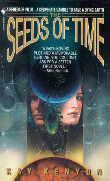 The Seeds of Time (Bantam Spectra Book--T.P. Verso)