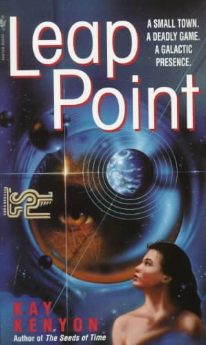 Leap Point cover