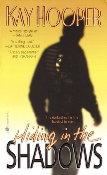 Hiding in the Shadows: A Bishop/Special Crimes Unit Novel