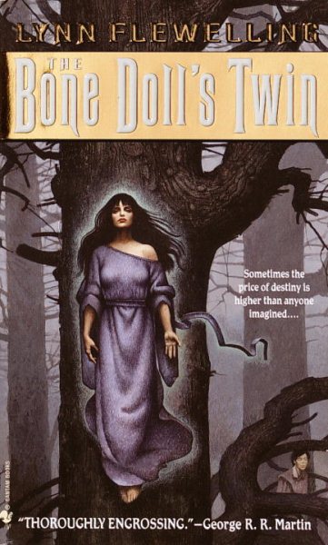 The Bone Doll's Twin (Tamir Trilogy, Book 1) cover