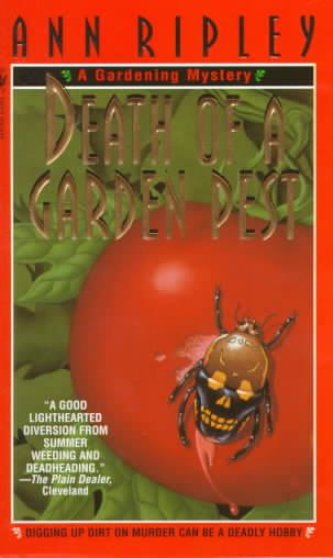 Death of a Garden Pest: A Gardening Mystery cover