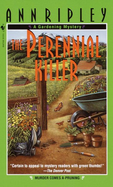 The Perennial Killer: A Gardening Mystery cover