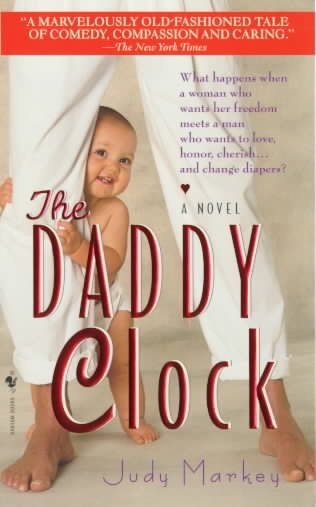 Daddy Clock: A Novel cover