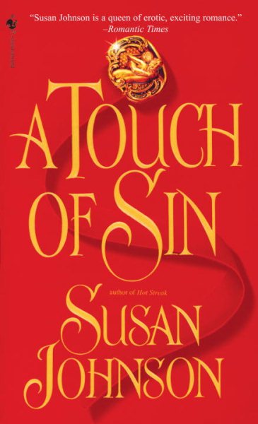 A Touch of Sin (St. John-Duras) cover