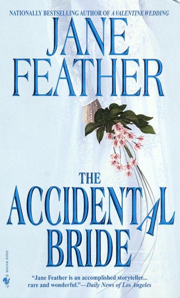The Accidental Bride (Bride Trilogy) cover