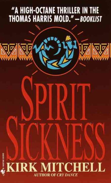 Spirit Sickness: A Novel cover