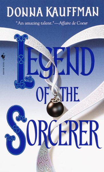 Legend of the Sorcerer: A Novel cover