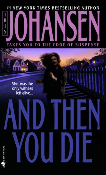 And Then You Die: A Novel cover
