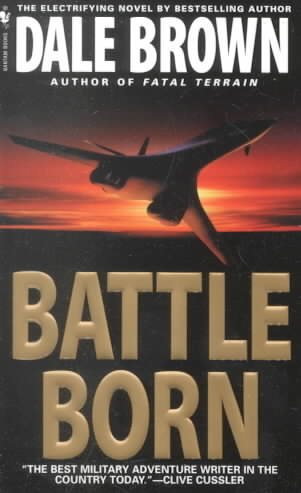 Battle Born: A Novel (Patrick McLanahan Series) cover