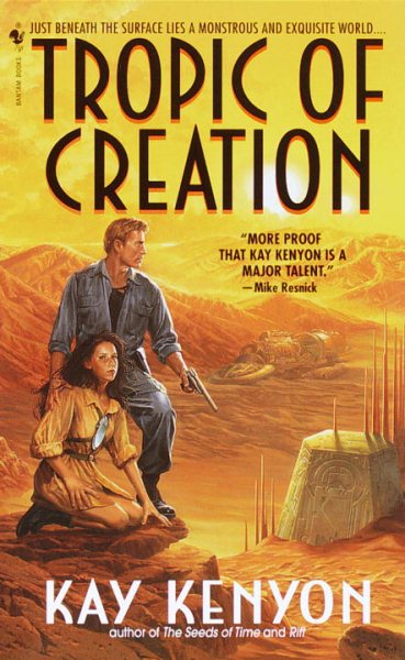 Tropic of Creation cover