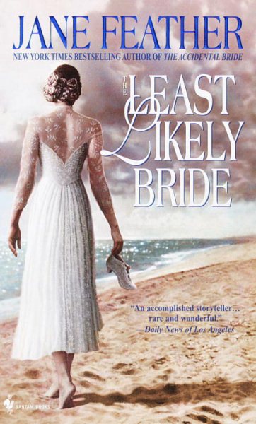 The Least Likely Bride cover