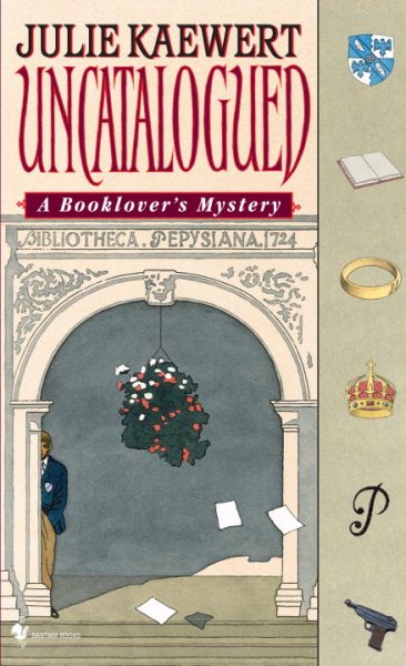 Uncatalogued (Booklovers) cover