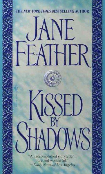 Kissed by Shadows (The Kiss Trilogy) cover