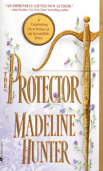 The Protector (Medievals) cover