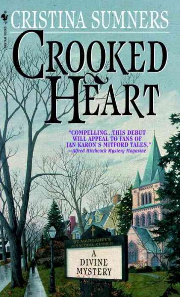 Crooked Heart (Divine Mystery) cover